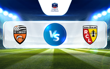 Trực tiếp bóng đá Lorient vs Lens, Coupe de France - Round of 16, 21:00 09/02/2023
