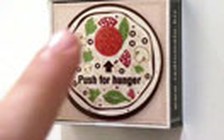 Chỉ cần nhấn, pizza sẽ tới cửa