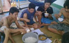Thuyền viên VN kẹt tại Đông Timor sẽ chờ về theo tàu