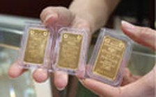 Giá vàng về sát mốc 44 triệu đồng/lượng