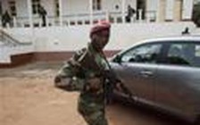 Đảo chính ở Guinea Bissau, tổng thống và cựu thủ tướng bị bắt giữ