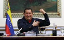 Tổng thống Chavez đến Cuba để xạ trị