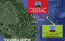 Trung Quốc đã di chuyển và neo giàn khoan Hải Dương - 981 cách vị trí cũ 23 hải lý