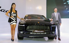 Porsche ra mắt Macan, giá từ 2,69 tỉ đồng