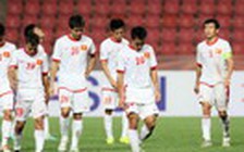 Tuyển Việt Nam tiếp tục xếp... số 1 Đông Nam Á