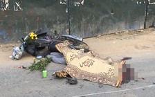 Điều tra vụ phát hiện một người chết bất thường trên đường