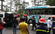 Tai nạn thảm khốc ở đèo Prenn: 3 cô giáo tử vong trong chuyến nghỉ hè