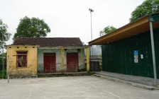 Dân khốn khổ vì dự án 12 năm 'nằm trên giấy'