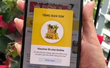 Siêu thị Hà Nội tăng cường dịch vụ 'đi chợ hộ' trong dịch Covid-19