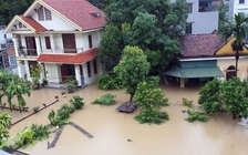 Hàng nghìn hộ dân Quảng Ninh thấp thỏm lo ngập lụt, sạt lở đất