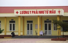 Công trình xây dựng ở Thanh Hóa 'bỏ quên' người khuyết tật