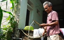 Thanh Hóa: Sống bên sông Chu mà thiếu nước, giếng cạn trơ đáy