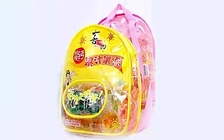 Thu hồi kẹo thạch sữa trái cây XZL Milk Fruit Jelly School Bags