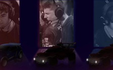 Đội eSport của David Beckham tham gia giải đấu Rocket League