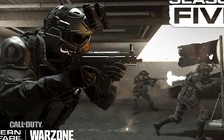 Công bố ngày phát hành Call of Duty: Warzone Season 5