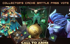 Dota 2: Valve tổ chức sự kiện sáng tạo vật phẩm