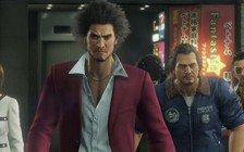 Yakuza: Like A Dragon tung trailer mới