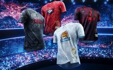 Nike công bố dòng sản phẩm Liên Minh Huyền Thoại mới