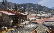 Fallout 76 Steel Dawn cập nhật tính năng xây dựng căn cứ ngầm