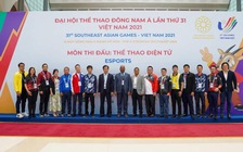 Thành công tại SEA Games 31 mở đường cho eSports Việt Nam ra biển lớn