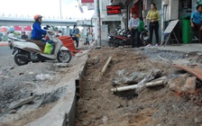 Dừng đình chỉ công trình giải cứu kẹt xe sân bay Tân Sơn Nhất