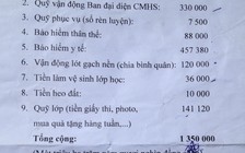 TP.HCM: Các trường không được thu các khoản thu ngoài quy định