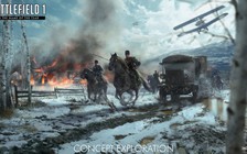 Quân đội Nga sắp xuất hiện trong Battlefield 1