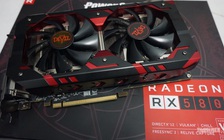 Trên tay card màn hình 'hot' RX 580 đầu tiên tại Việt Nam