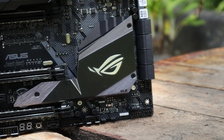 Hé lộ những hình ảnh 'hot' đầu tiên của ROG Strix X299 Gaming