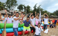 Cộng đồng IT 'vượt biển' tại Bình Thuận