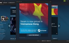 Giá game Steam vẫn được quyết định bởi các nhà phát triển