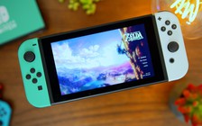Nintendo Switch là máy chơi game được quan tâm nhất năm 2017