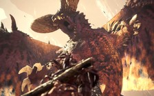 Monster Hunter: World thống trị thị trường Mỹ trong tháng 1