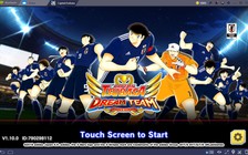 Captain Tsubasa: Dream Team - Game hay mùa World Cup 2018