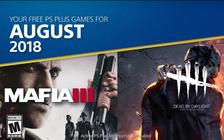 Sony hé lộ hai tựa game miễn phí của PlayStation Plus tháng 8