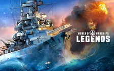 World of Warships khuyến mãi hàng loạt tàu chiến nhân dịp Black Friday