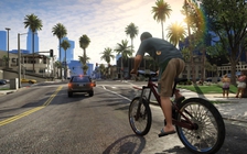 Sau 6 năm, Grand Theft Auto 5 bất ngờ cập nhật thêm kênh Radio