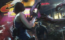 Resident Evil 3 Remake công bố trailer chính thức