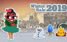 'Lễ hội' Winter Sale của Steam chính thức bắt đầu