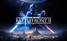'Bom tấn' Star Wars: Battlefront 2 sắp được Epic Games Store tặng miễn phí