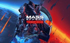 Mass Effect Legendary Edition gây sửng sốt vì chất lượng hình ảnh