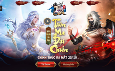 Tiên Chiến tung teaser ấn định ngày ra mắt 25.10