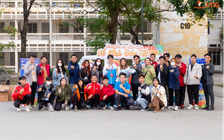 Cổng game ZingPlay tổ chức chuyến xe Kết Lộc đưa sinh viên về nhà đón Tết