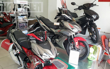 Honda Winner X ưu đãi giảm giá kỷ lục, quyết đấu Yamaha Exciter