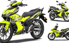 Honda Winner X tại Malaysia thay đổi so với phiên bản sản xuất tại Việt Nam