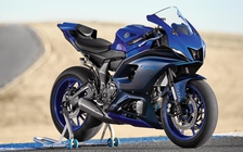 Lộ thông tin, Yamaha YZF-R7 sắp phân phối chính hãng tại Việt Nam