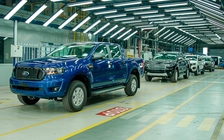 Ford Ranger sản xuất tại Việt Nam nguy cơ khan hàng