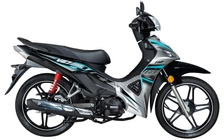 WMoto VE1-110E, xe máy số 'Made in Malaysia' cạnh tranh Honda Wave Alpha