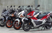 Xe tay ga Trung Quốc ‘thay tên đổi họ’ vào Đông Nam Á đấu Honda ADV150