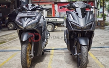 Những thay đổi đáng chú ý trên Honda Vario 160 2022 so với Vario 150